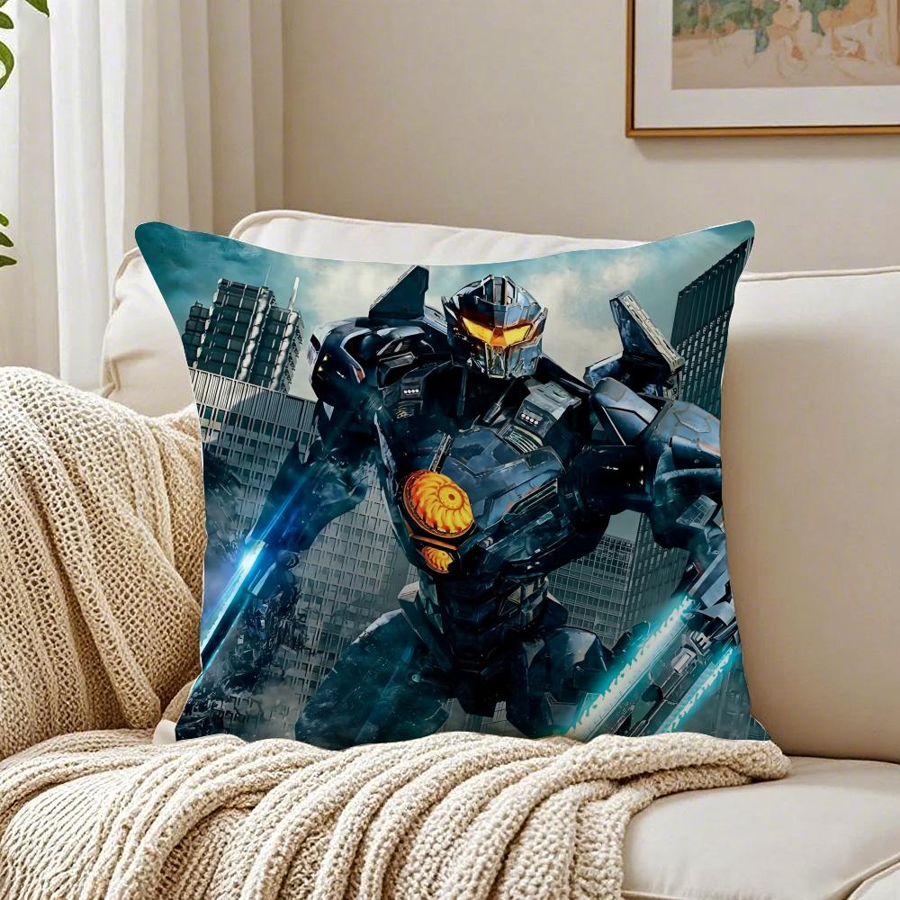 MoviePPacificS RRimS Cushion Cover Pillowcase Antidustmite living Room Sofa Decor Cushion Room