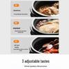 Joyoung 5L Smart Multi-Function Dual Pot Electric Pressure Cooker CN plug (adapter included)