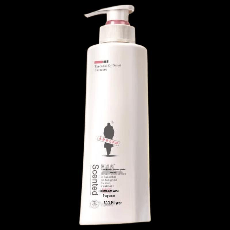 Adolph Fragrant Nourishing Essential Oil Shower Milk