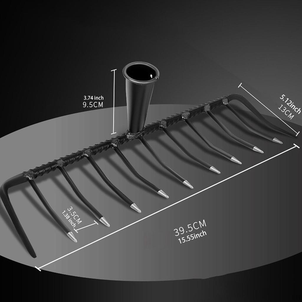 Garden Weeder Head Claw Remover Tool Accessories Easy to Use Repair Replace for Weed Puller