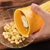Corn Kernel Remover, Convenient Corn Peeler, Thresher, Corn Cutter, Corn Cutter, Household Corn Tool, Easily Peels Corn Kernels, Kitchen