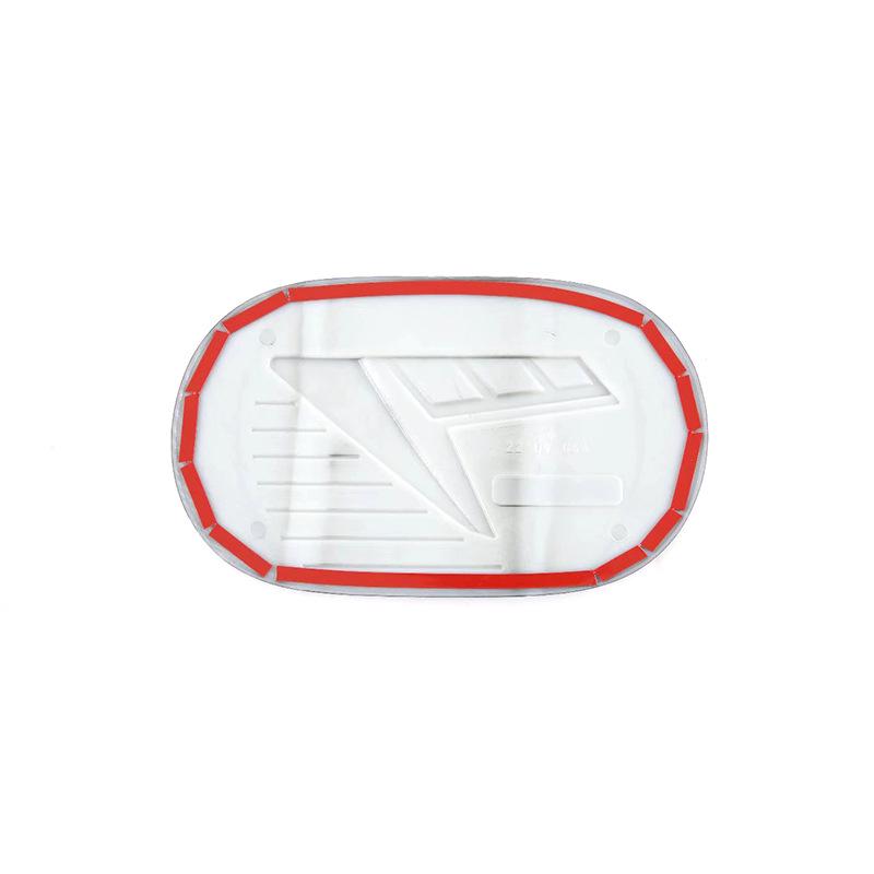 BYD Destroyer 05 Rearview Mirror Cover & Fuel Tank Cap Trim