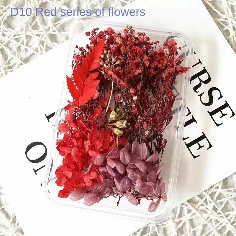 Yongsheng Flower Material Package Team Building Activity Flower Art Class Handmade Creative Activity Decorative Flowers