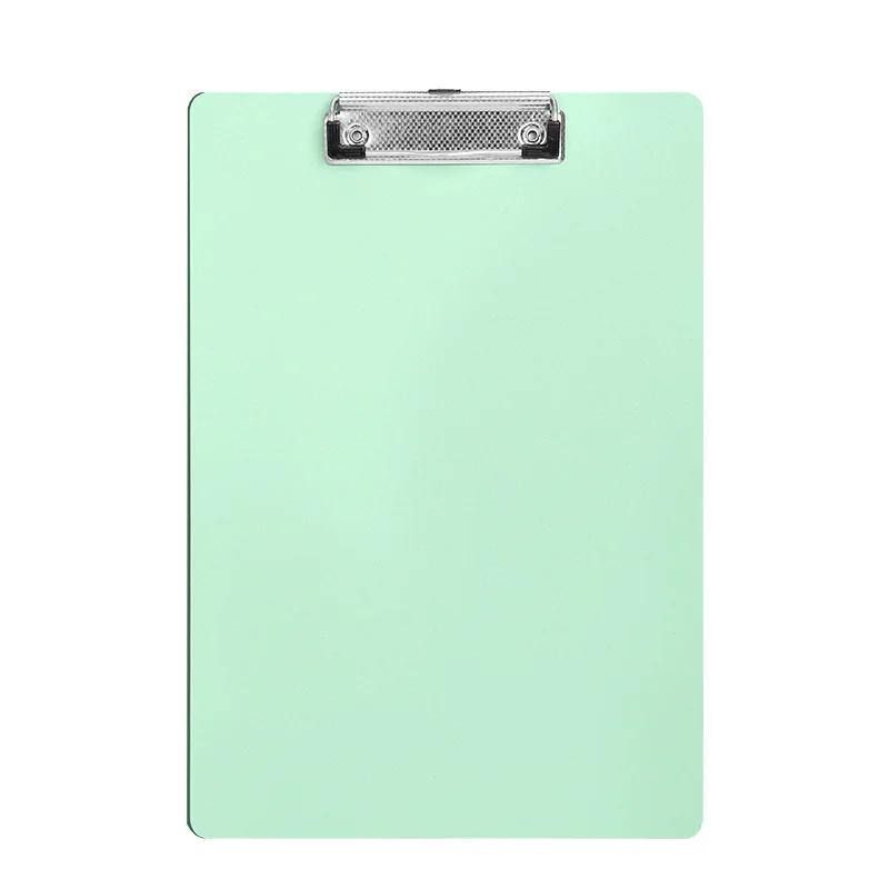 Presse-papier A4 étanche Bloc-notes Dossier Porte-documents Fourniture scolaire