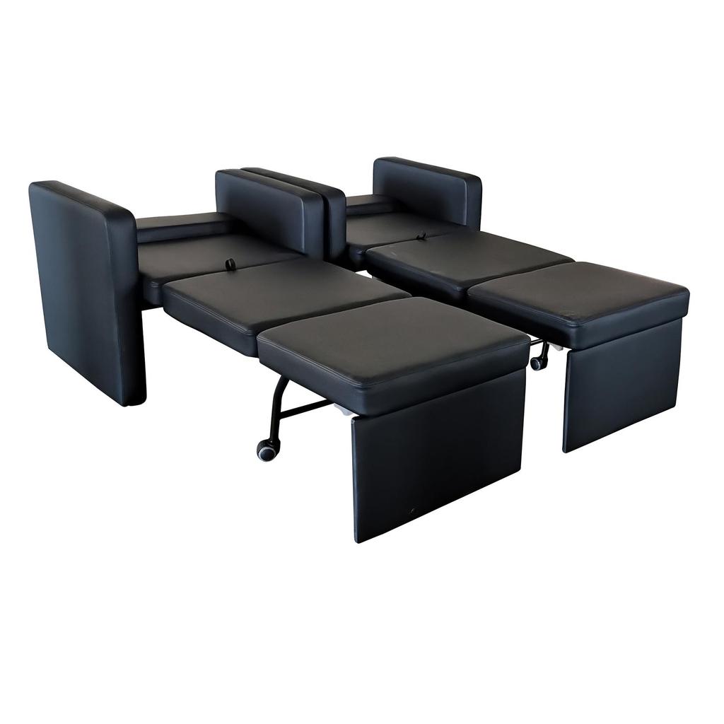 Convertible Folding Sofa Chair Bed and Recliner