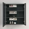 Schrank Kosmetische Lagerung Box Wand Lagerung Rack Lippenstift Schmuck Lagerung Regal Rack Make-Up Halter Fall Badezimmer Organizer