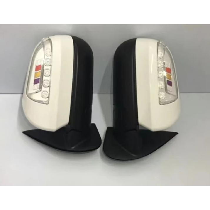 Original REAR VIEW MIRROR Left right side For JAC T6 Pick UP WHITE right