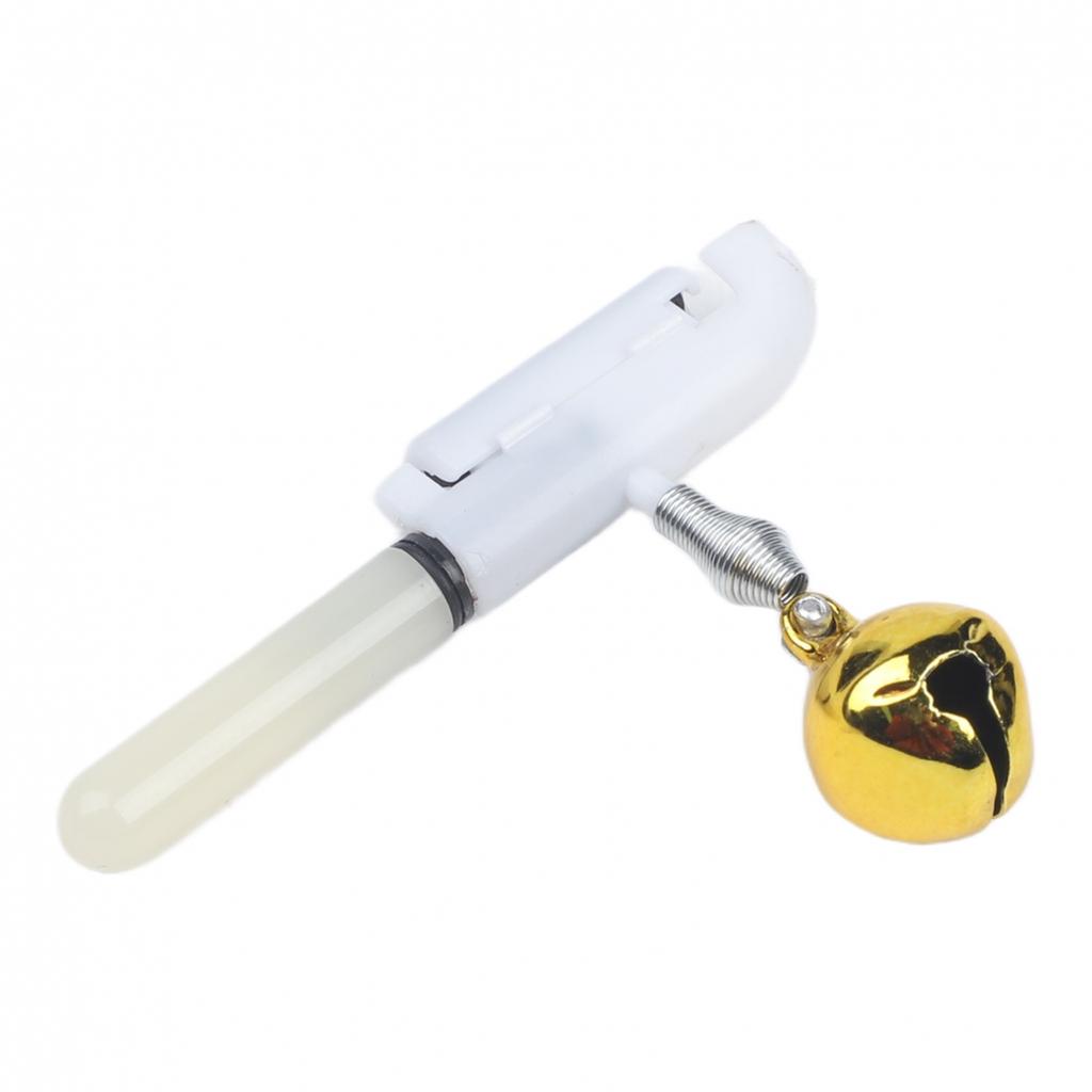 Sensitive Electronic Fishing Alarm Detects Slight Rod Movement Instantly