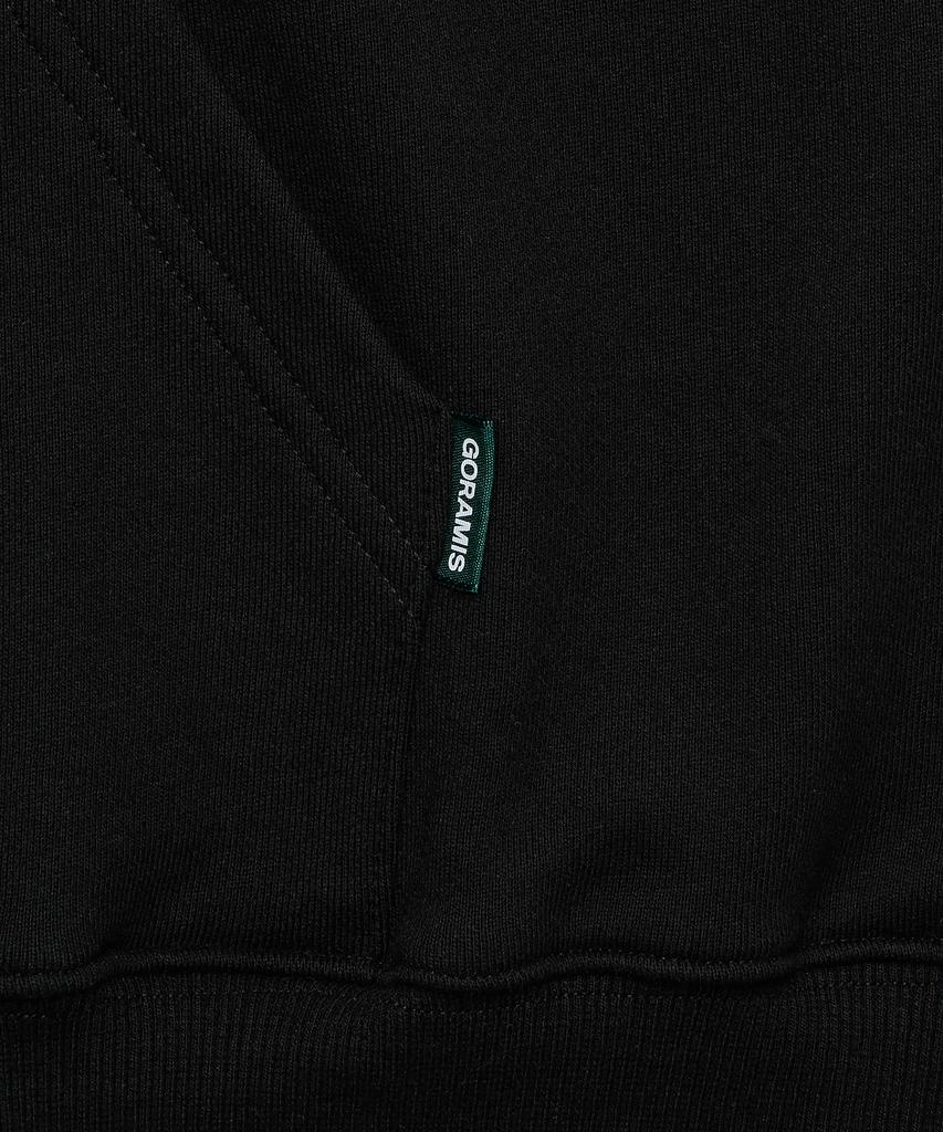 Varsity Goral Hoodie [Black]