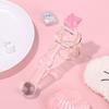 Glass Crystal Butt Plug & Massage Stick for Couples