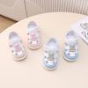 Infant Toddler Shoes Spring and Summer New 0-1 One 2 Years Old Hollow Soft-soled Sandals Men's and Women's Hole Shoes