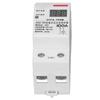 Over Under Voltage Protector 100A DIN Rail Self Resetting Voltage Protective Device with Square