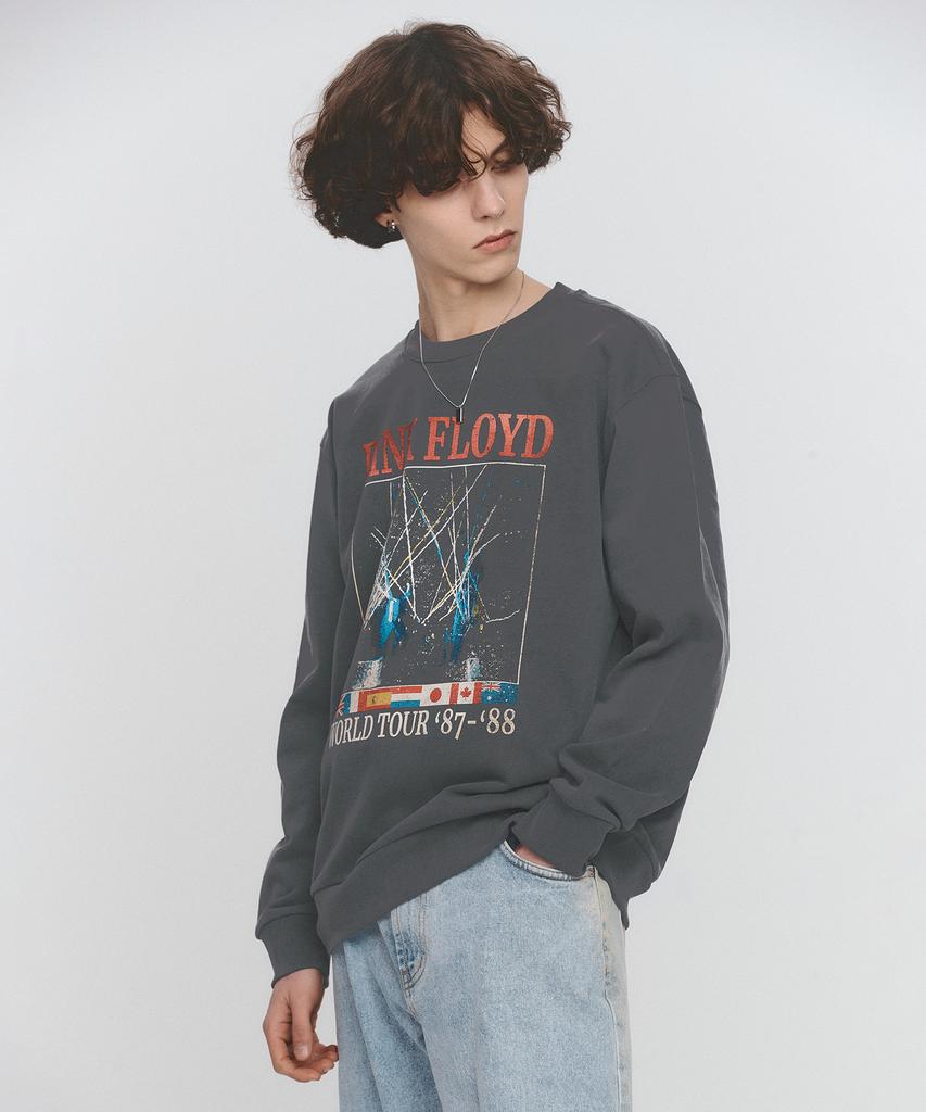 Beulabado Bluza Pink Floyd World Tour Cc (Brent2341)