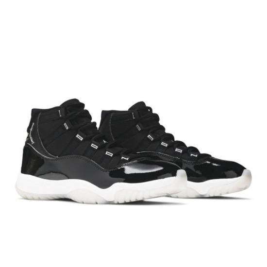 

Air Jordan Wmns Air Jordan 11 Retro Юбилей / 25-летие AR0715-011 EU 35.5 чёрный