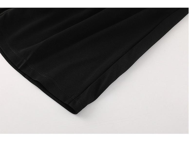 Men's & Women's Quick-Dry Volleyball Team Uniform Set - Short-Sleeve, Custom Printing Available