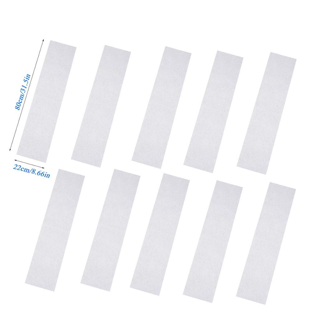 Ultra-Thin Air Conditioner Dust Screen Ventilation Filter Cotton  Air Vent Dust Filter Tool