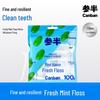 Canban Mint Fruit Flavor Flat Dental Floss Picks