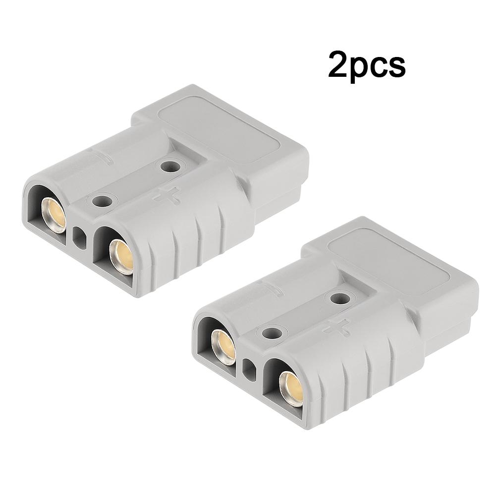 GRÅ/RØD Plugg &terminaler Rett Plugg TERMINAL UL94-V0