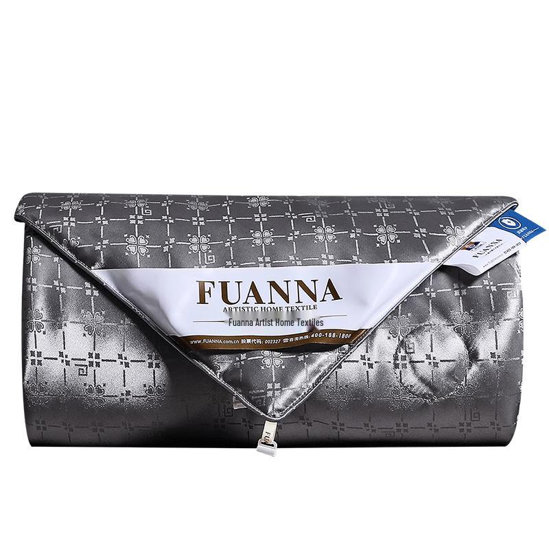 FUANNA 100% Tussah Silk Duvet