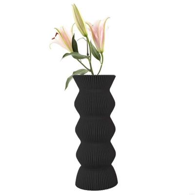 Vase Shaped Molds Vase Resin Molds for Making Room Decorations X3UC