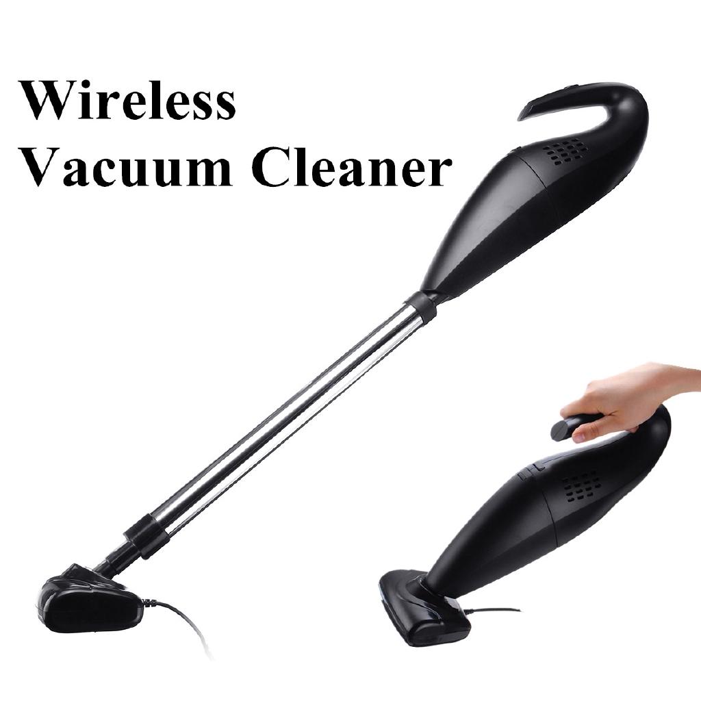 120W Cordless Handheld Vacuum Cleaner HandStick Cyclon Auto Wireless Cleaning Tool Super Suction Wet And Dry Dual Use