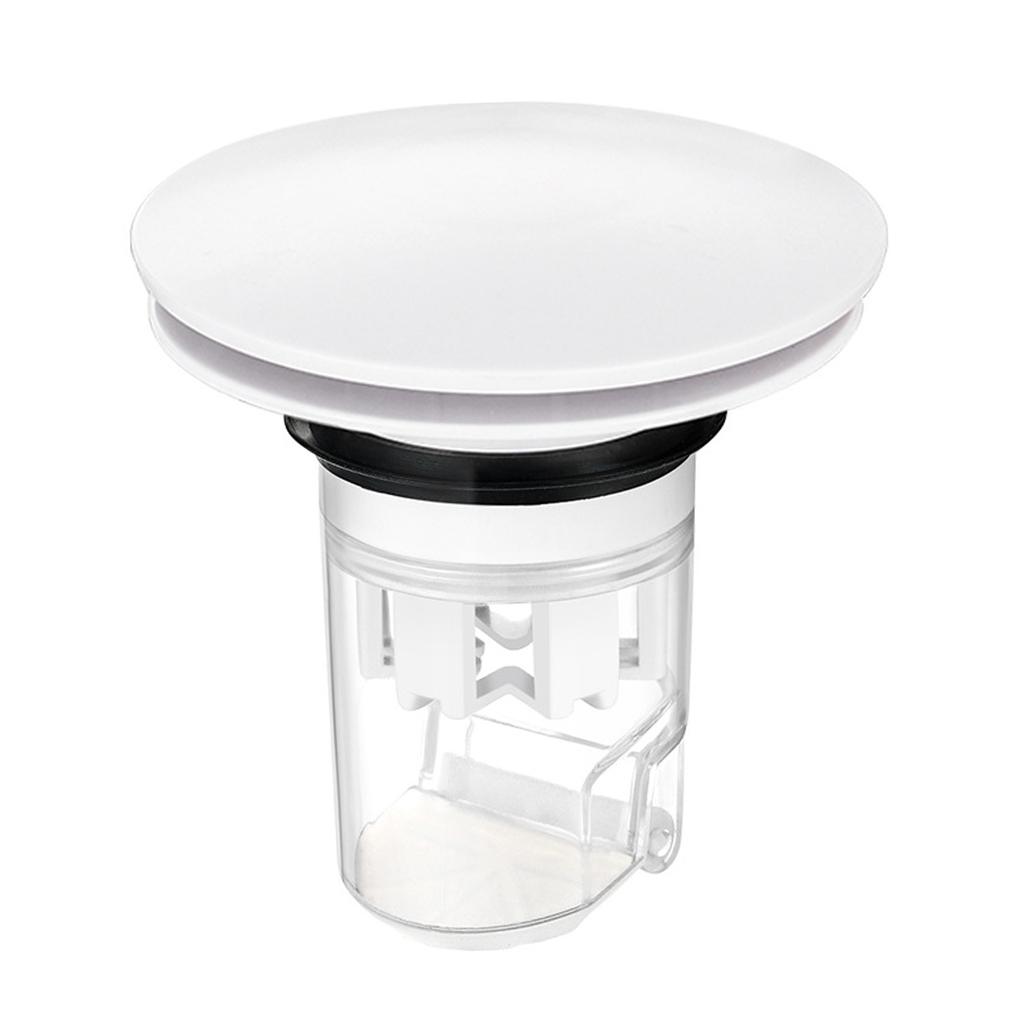 Professional Shower Drain Hair Catcher Bathtub Stopper Bathroom Sink Stopper Drain Plug Suiatble for Bathroon Kitchen
