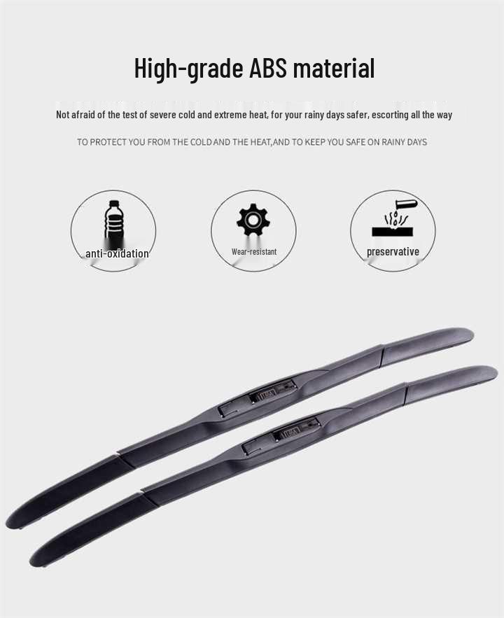 Compatible Wiper Blades for Dongfeng Fengguang 330/370/580/360/350/S560