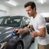 Car Scratch Cream, Car Scratch Removal Kit, Includes Wiping Sponge And Towel