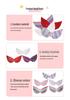 Swallow-Wing Princess Dress for Girls - Birthday, Children's Day & Fashion Show Outfit
