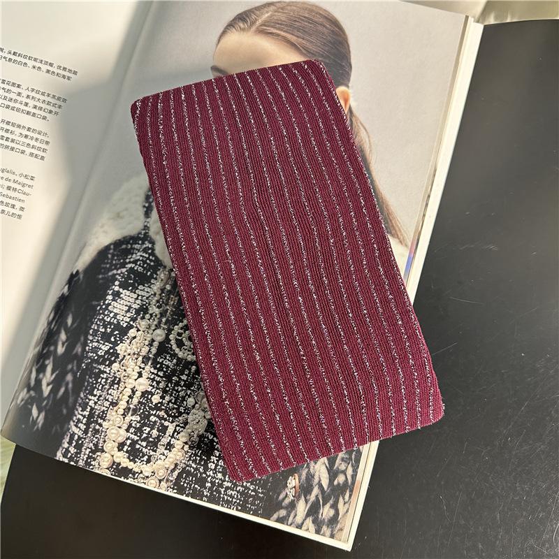 Vertikale Streifen Silberfaden Strumpfhose Nylon Stretch Strumpfhose Rutschfest Strumpf Schlankmachende Streifen Beinbekleidung Damen Party Tägliche Kleidung One Size