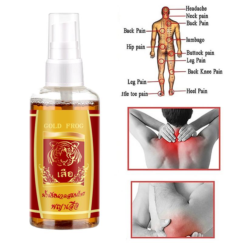Gelenk-Zehen-Fersensporn-Schmerzlinderungscreme, steife Fußgewölbe-Verspannungen-Schmerz-Massage-Creme