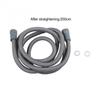 4 Inch Hose Nylon Shower Hose Compatible With Shower Systems