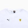 Puma Scuderia Ferrari Singapore Tee Logo Print Crew Neck Short Sleeve T-Shirt Men Tops 637867-02