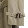 BARACUTA 2WAY Stainless Collar Coat 44 Beige Men's Used