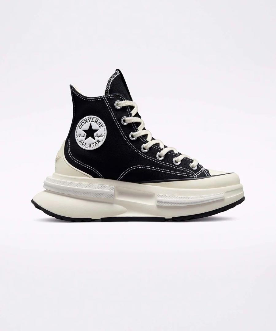 

[Б/У] Converse Run Star Legacy CX Hi в черном цвете (Недоступно в Японии)