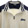 Puma 90s Old Hit Union Track Jacket S-M Gray Men's Used