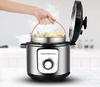 304 Roestvrij Staal Stoomboot Mand Instant Pot Accessoires Voor 3/6/8 Qt Instant Pot Snelkookpan Met Siliconen Bedekt Handvat