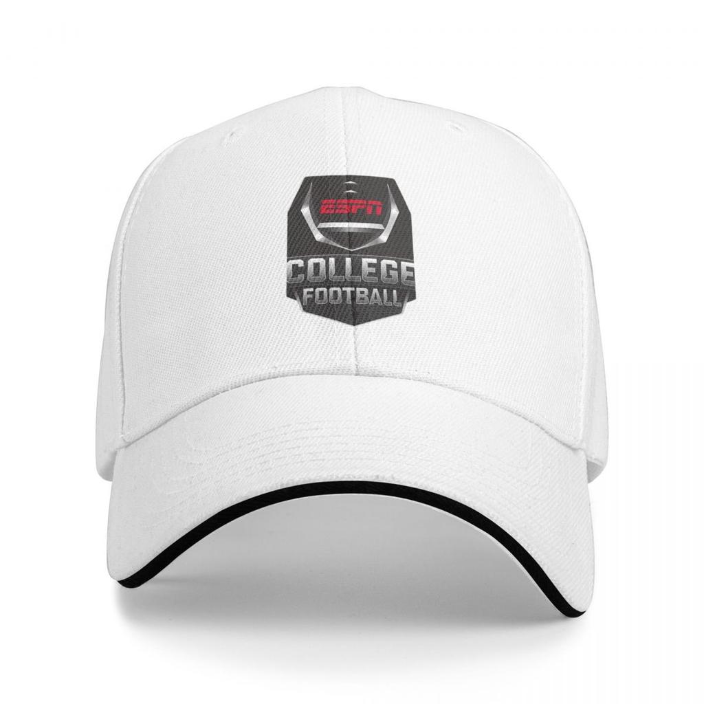 Unisex Baseball Hats ESPN College Football 2 Outdoor Streetwear Summer Sports Baseball Caps Cap Casquette Polychromatic Hats