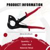 A96I-HS-325A 240Mm2 Ratcheting Ratchet Cable Cutter Germany Design Wire Cutter