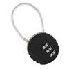 Zinc Alloy Coded Lock Prevent Pet from Escaping Password Lock for Pet Ecological Box