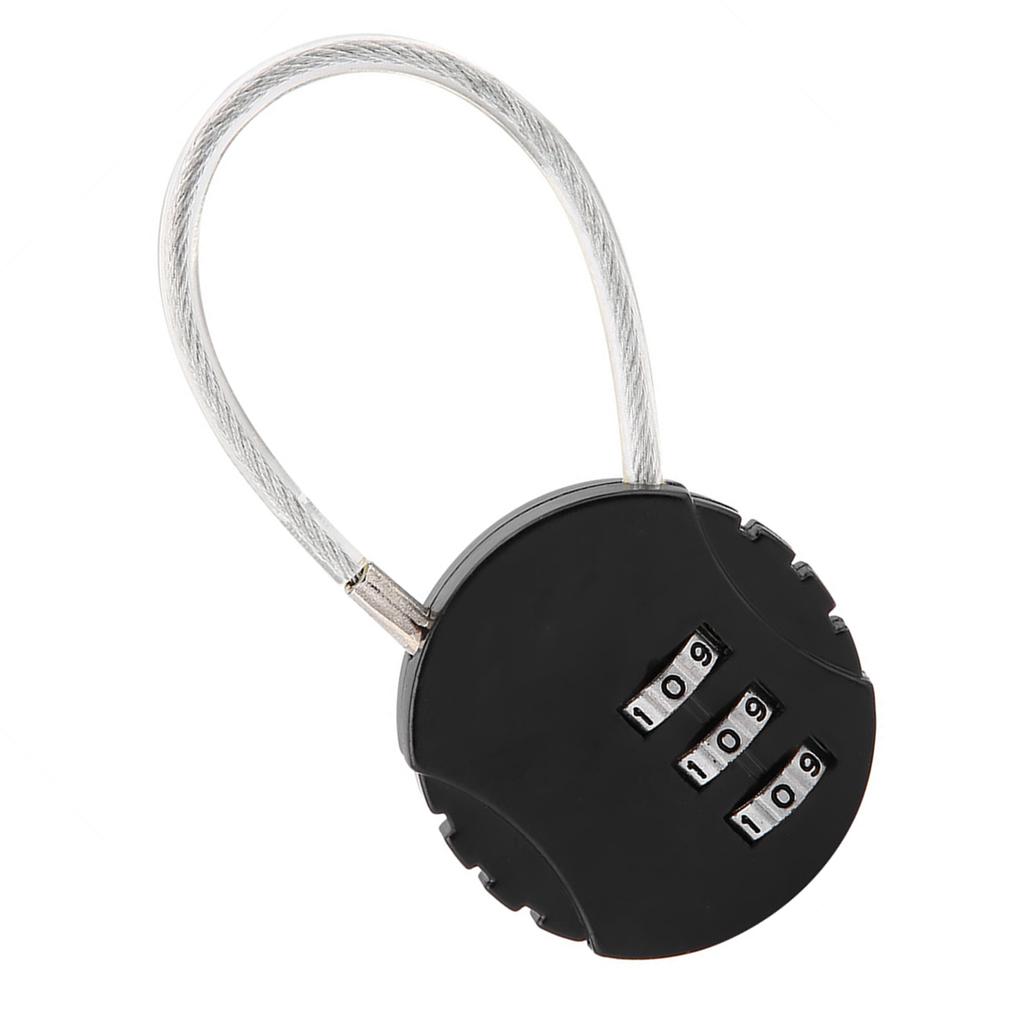 Zinc Alloy Coded Lock Prevent Pet from Escaping Password Lock for Pet Ecological Box