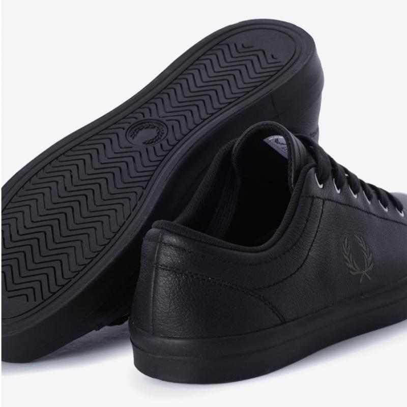 Fred Perry Men S baSeline Leather SneakerS  Sfpm2517311 W90 
