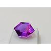 Natural Bi-Color Ametrine 17+ Ct Fancy Cut Stunning Loose Gemstone