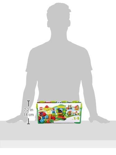 LEGO Duplo Green Container Deluxe 10572