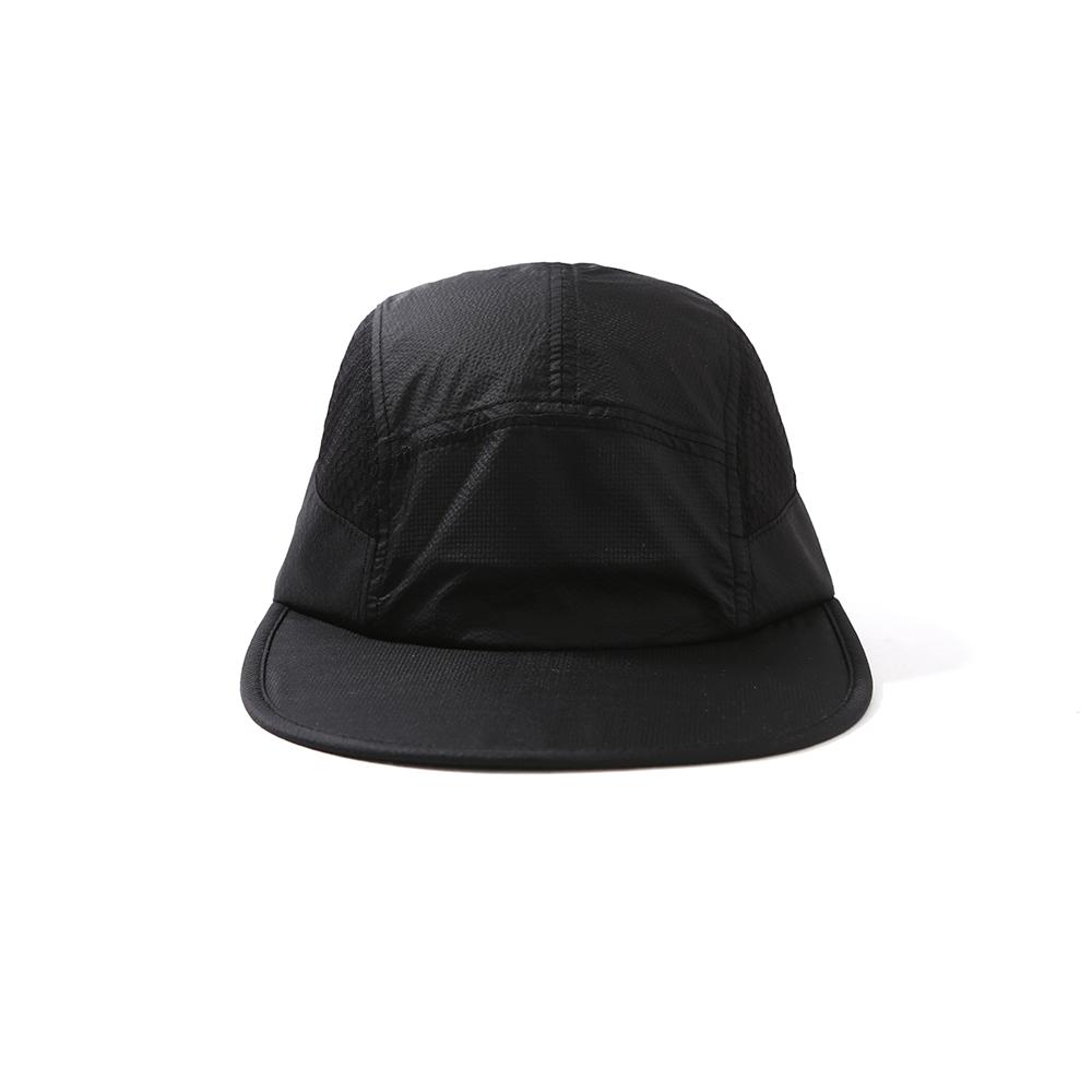 MOIF [Ss25] Hiker Duckbill Cap / Black
