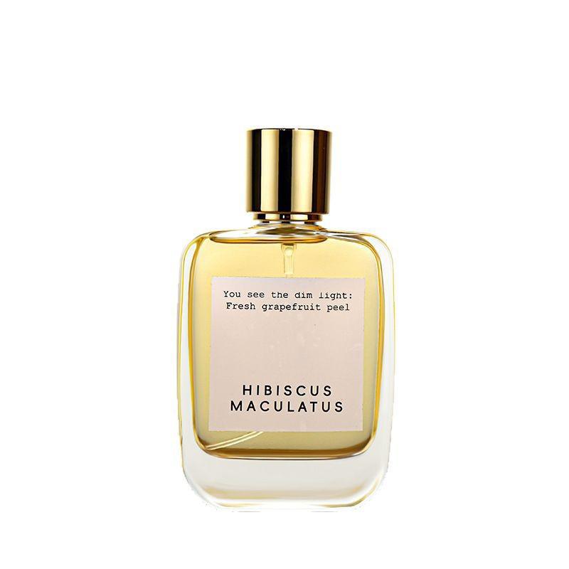 Summer Fresh Grapefruit & Hibiscus Eau De Toilette for Women - Long-lasting Student Fragrance