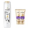Pantene Smooth & Shine Shampoo and Conditioner Set