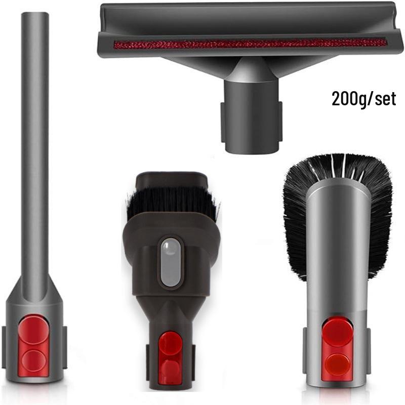 Dyson Vacuum Accessories: Nozzle & Crevice Brushes for V7-V15 Models