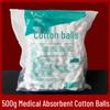 Jingyu Medical Non-Sterile Absorbent Cotton Balls with Iodophor Alcohol