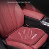 Car Logo Ice Silk Seat Cushion Breathable Protective Cushion Seat For Mitsubishi Pajero ASX Space Delica Triton Ralliart Ex Star
